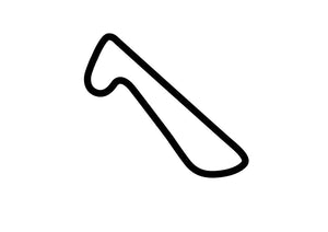 Navarra 1.3 km Circuit Decal