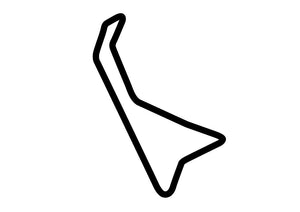 Navarra 2.7 km Circuit Decal