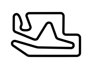 New Castle Motorsports Park Decal