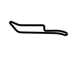 Norisring Street Circuit Decal