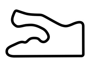 Spring Mountain Motorsports Ranch North Decal