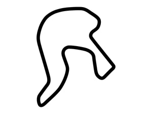 Mont Tremblant Circuit North Decal