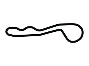 Thermal Club North Palm Circuit Decal