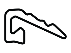 The Podium Club Outer Course Decal