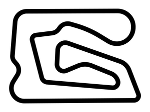 GoPro Motorplex Outer Course Decal