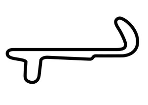 Padborg Park Circuit Decal