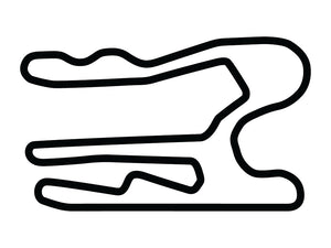 Thermal Club Palm Circuit Decal