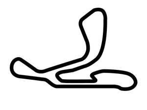 Pau Arnos Circuit Decal