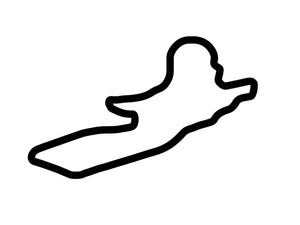 Pau Grand Prix Decal