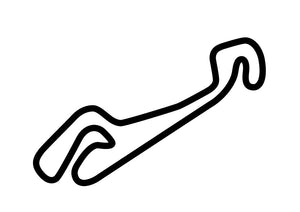 Paul Armagnac Circuit Decal