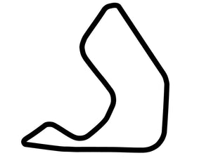 Pembrey Circuit Decal