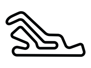 Speedsportz Racing Park Performance Track Decal