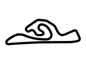 Apex Motor Club Decal