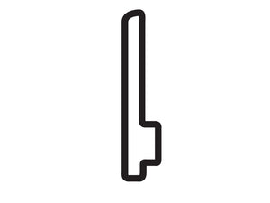 Playas de Tijuana Circuit Decal