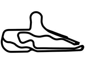 Porsche Experience Center Atlanta West Track