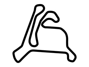 Calabogie Motorsports Park Pro Circuit Decal
