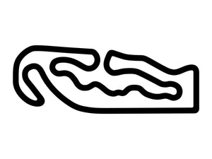 Spring Mountain Motorsports Ranch Prost Decal