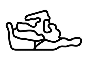 Reno Fernley Raceway Decal