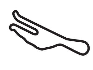 Riverside International Raceway Decal