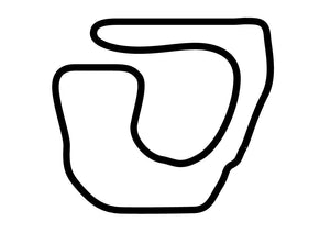 Rockingham National Circuit Decal