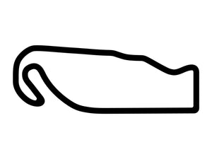 Spring Mountain Motorsports Ranch Rosberg Decal
