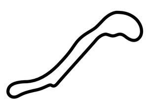 Salzburgring Decal