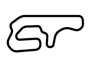 Serres Racing Circuit Decal
