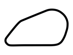 Putnam Park Short Road Course Decal