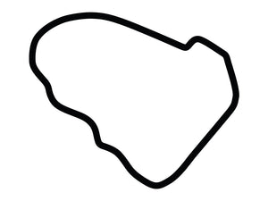Road Atlanta Short Course Decal