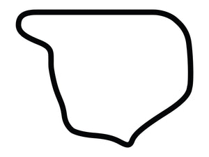 Nelson Ledges Short Course Decal