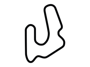 I-29 Speedway Short Course Decal