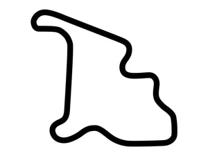Mid-Ohio Short Course Decal
