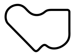 Spring Mountain Motorsports Ranch South Decal