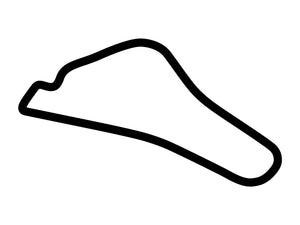 Mont Tremblant Circuit South Decal