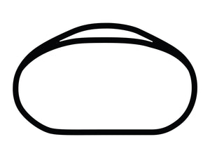 Las Vegas Motor Speedway Tri-Oval Decal