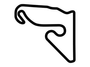 Spring Mountain Motorsports Ranch Stewart Decal