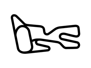 Stockholm Motorsports Park Decal