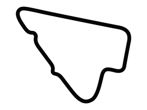 Silverstone Stowe Circuit Decal