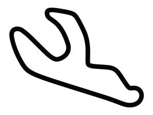 Willow Springs Streets of Willow Springs Medium Decal