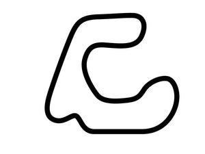 Sumas International Motorsports Academy East Circuit Decal