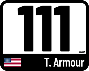 Design Your Number Plate!