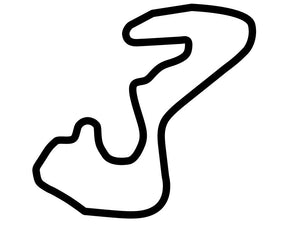 Tor Poznan Kart Circuit Decal