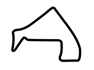 Trois Rivieres Circuit Decal