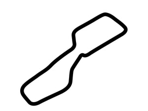 Valerbanen Circuit Decal