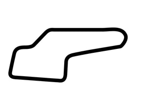 Watkins Glen International Short Decal