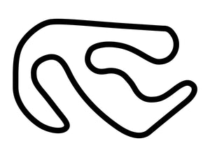 Spring Mountain Motorsports Ranch West Decal