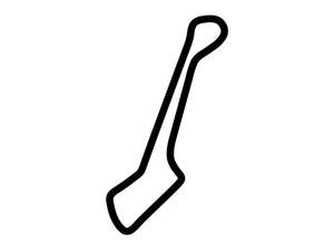 Calabogie Motorsports Park West Circuit Decal