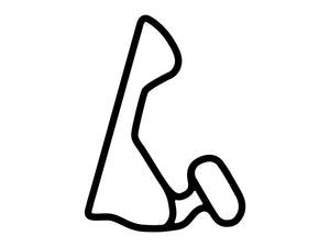 Wild Horse Pass Motorsports Park Firebird West Full Decal