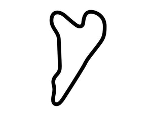Westwood Motorsport Park Decal