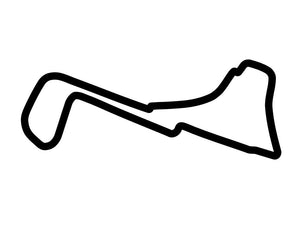 Zolder Circuit Decal